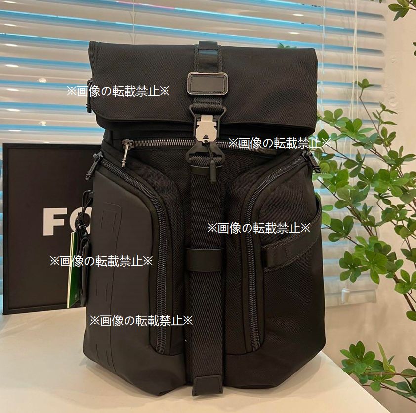 新品 未使用TUMI トゥミ バックパック backpack 未使用 TUMI トゥミ
