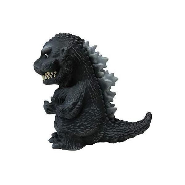 ゴジラ ソフビパペットマスコット BOX商品 - メルカリ
