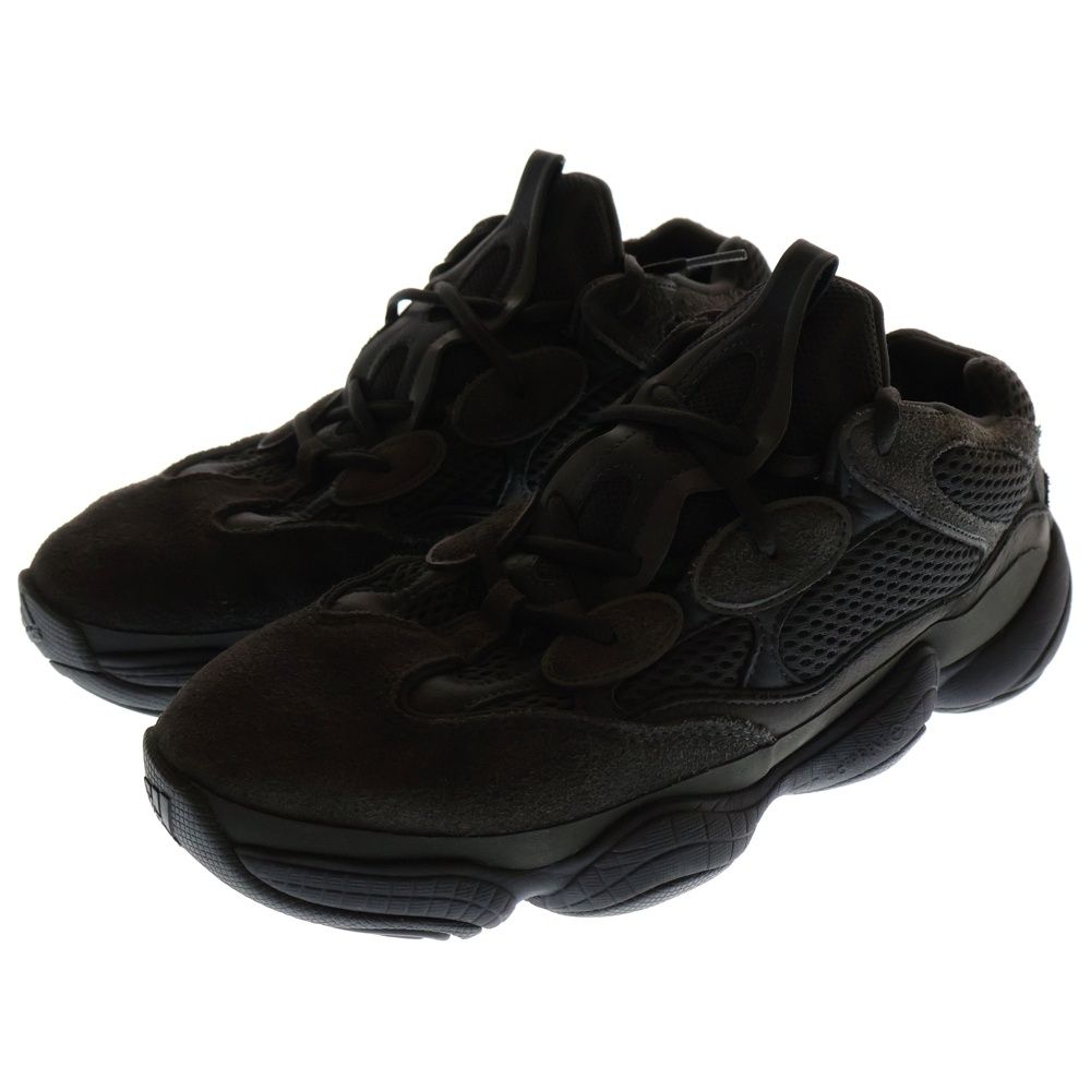 adidas Yeezy 500 Utility ブラック F36640 スニーカー adidas Yeezy 500 Utility Black Men's - F36640 - US