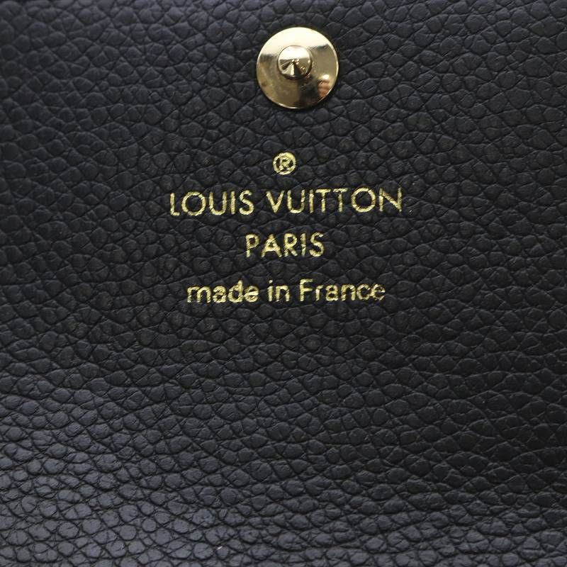 モノグラム アンプラント　レザー　　 ミュルティクレ6 LOUIS VUITTON ルイヴィトン キーケース モノグラム アン