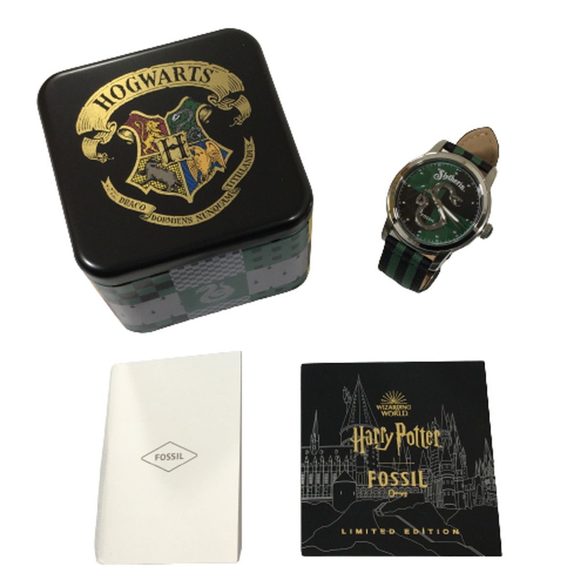 未使用品 FOSSIL x Harry Potter フォッシル ハリーポッター コラボ