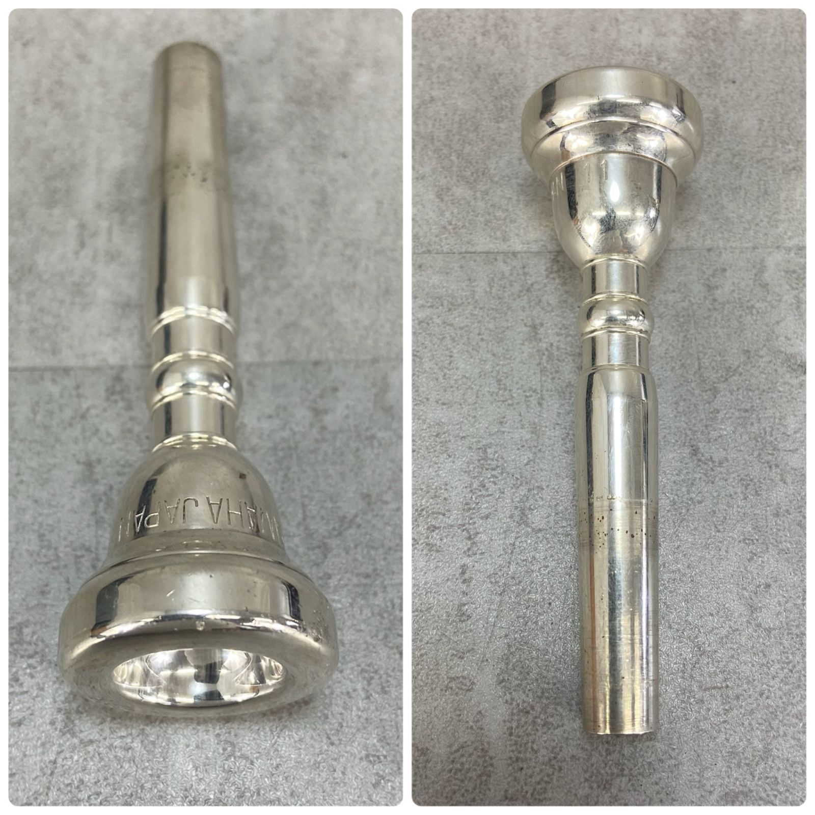 ヤマハ　YTR-136　B♭トランペット 管楽器　Mボア　ニッケルメッキ　学生 ヤマハ YTR-136 B♭トランペット 管楽器 Mボア ニッケルメッキ