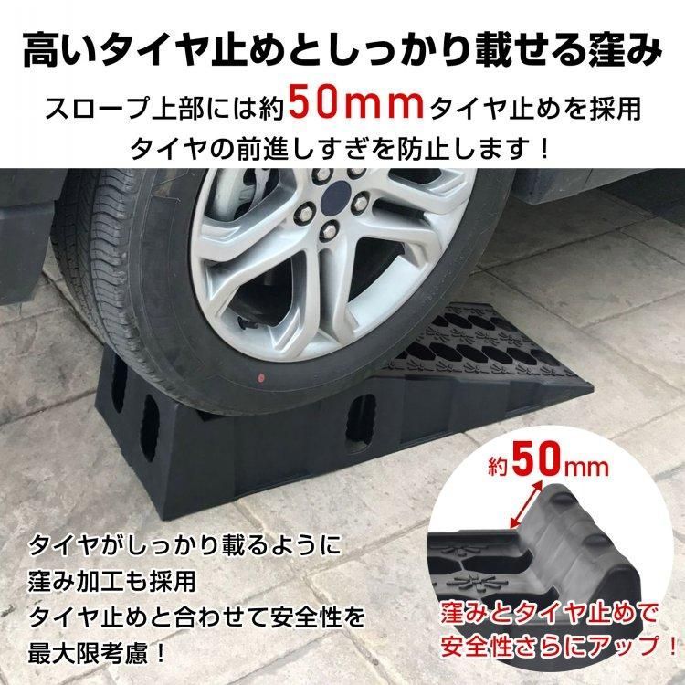段差スロープ
