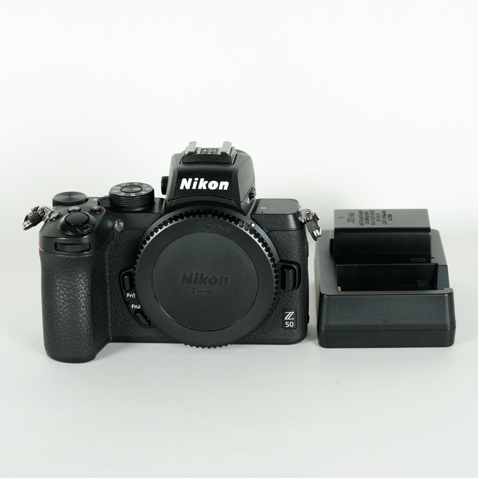 良品｜シャッター数15,095回] Nikon Z50 [ボディ] / ニコンZマウント
