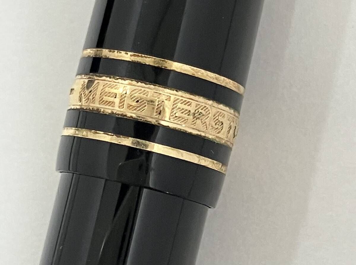 モンブラン様⭐︎専用ページ MONTBLANC モンブラン マイスターシュテイック XX1023938 万年筆