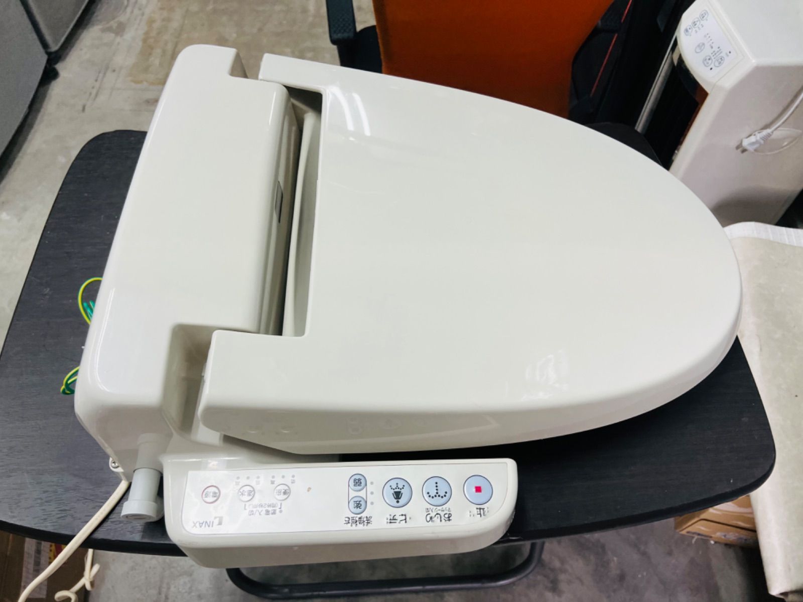  Sp 1038 INAX 温水洗浄便座 cw-rk 1 2013年製 トイレ 住宅設備