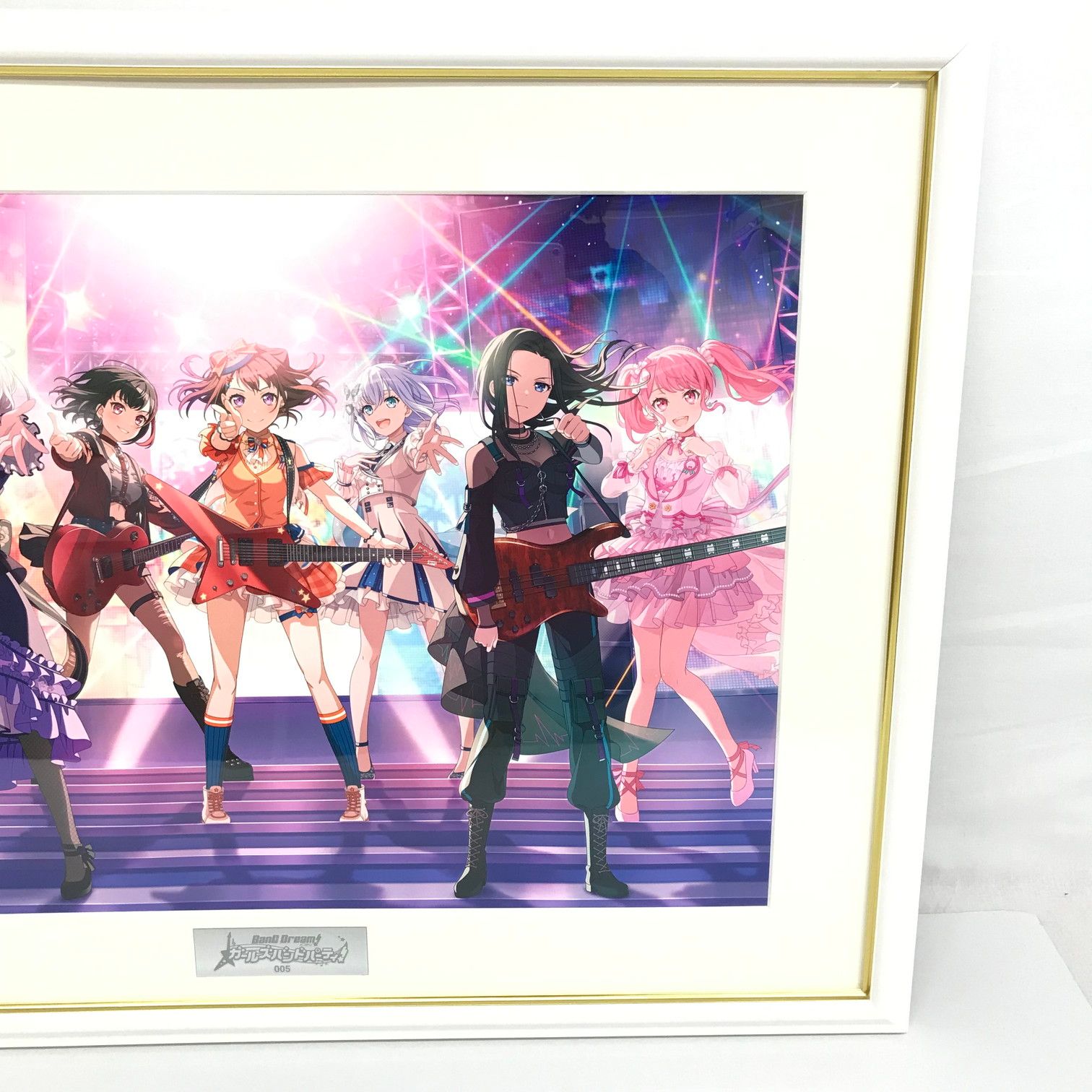 中古美品】 輸送箱付 バンドリ！ ガールズバンドパーティ！ 2023
