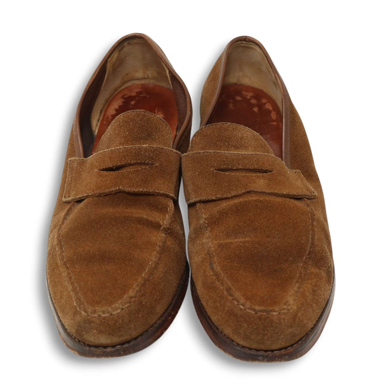 Crockett&Jones クロケット＆ジョーンズ × ビームスF別注☆ スエード