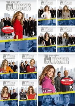 クローザー〈ファイナル・シーズン〉セット1 DVD Amazon.co.jp: クローザー 〈ファースト・シーズン〉 セット1