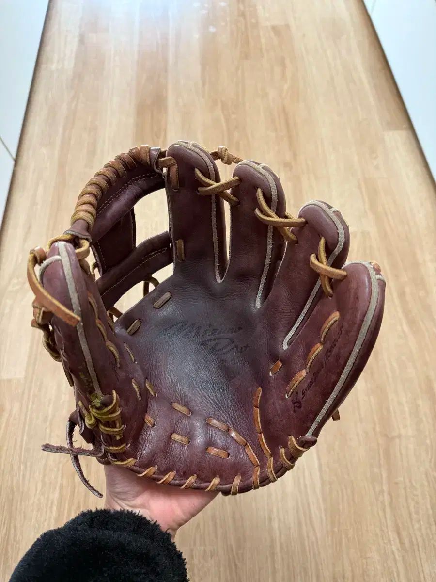 Mizuno Pro 硬式 内野 グローブ 耕作オーダー ミズノプロ 耕作 オーダー MizunoPro 一般用 内野用 硬式グローブ