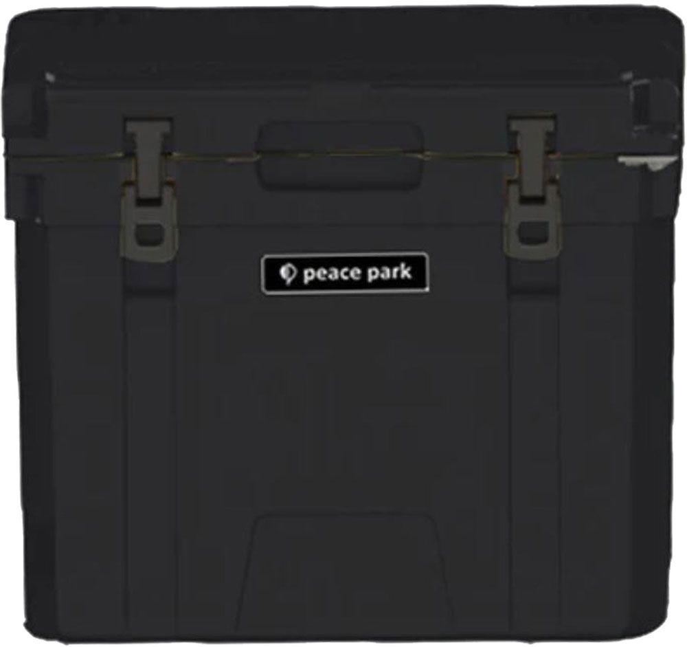 ピースパーク peace park アウトドア 45QT ROTOMOLDED COOLER B PP3011 ブラック