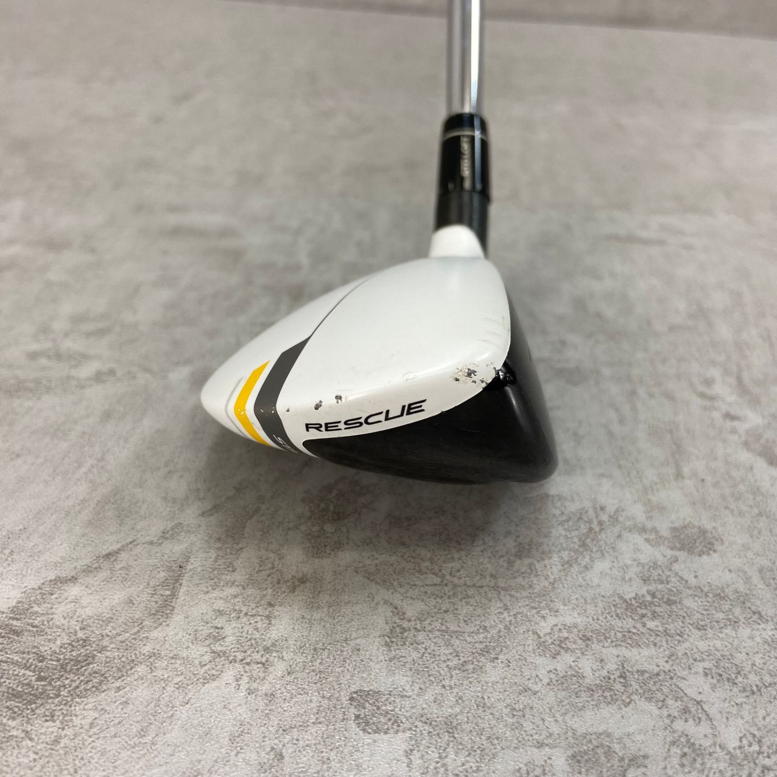 TaylorMade テーラーメイド RBZ STAGE2 ステージ メンズゴルフ4UT カーボン S 21.5° ユーティリティー 39.25インチ  D-2 383g - メルカリ