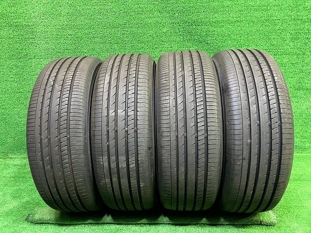 YOKOHAMA サマー ヨコハマ アドバンデジベルV553 215 60R16 4本 2本6ミリ 2本7ミリ