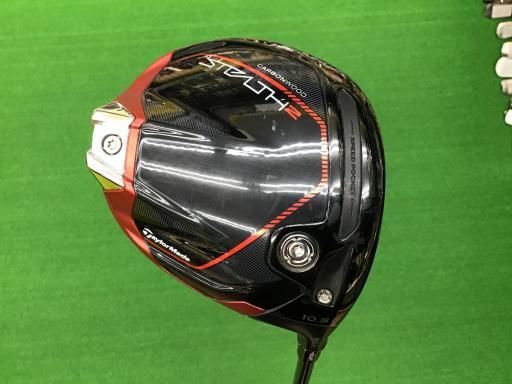 【新品・未使用】ステルス ドライバー TENSEI RED 10.5 S 楽天市場】【中古】テーラーメイド STEALTH ドライバー 10.5° S