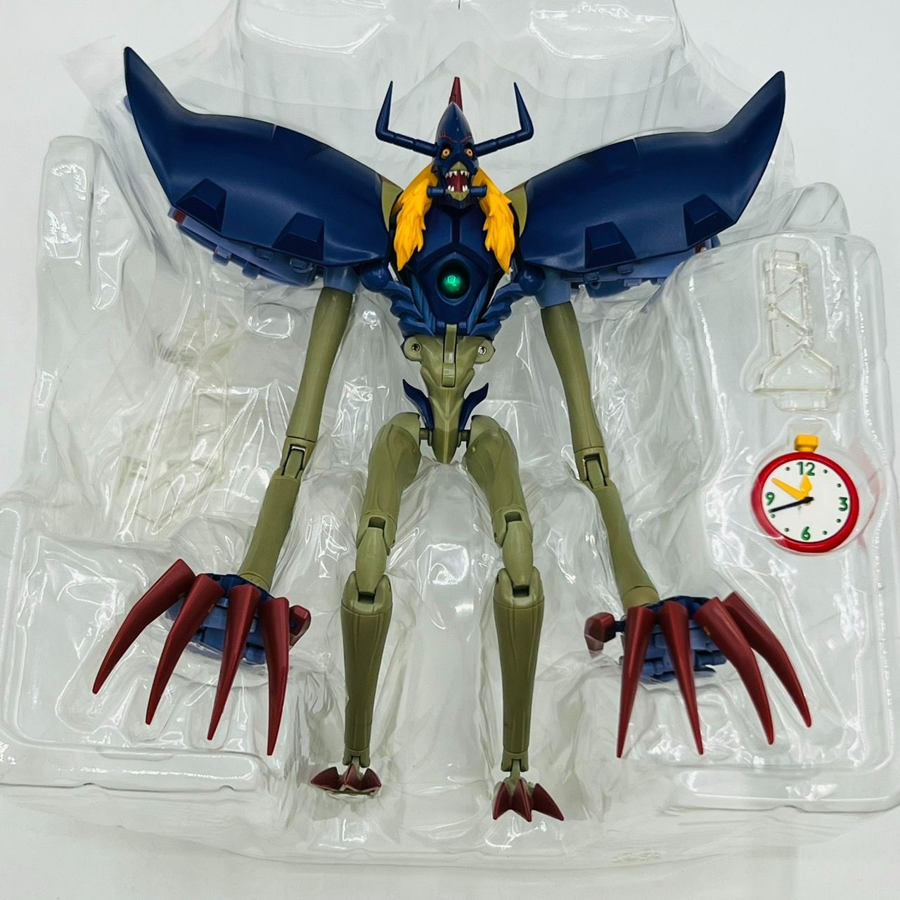 デジモン ディアボロモンフィギュア 超進化魂 03 ディアボロモン | 魂ウェブ