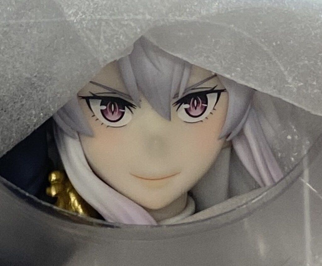 F:NEX/フリュー 1/7スケールフィギュア 魔都精兵のスレイブ 羽前