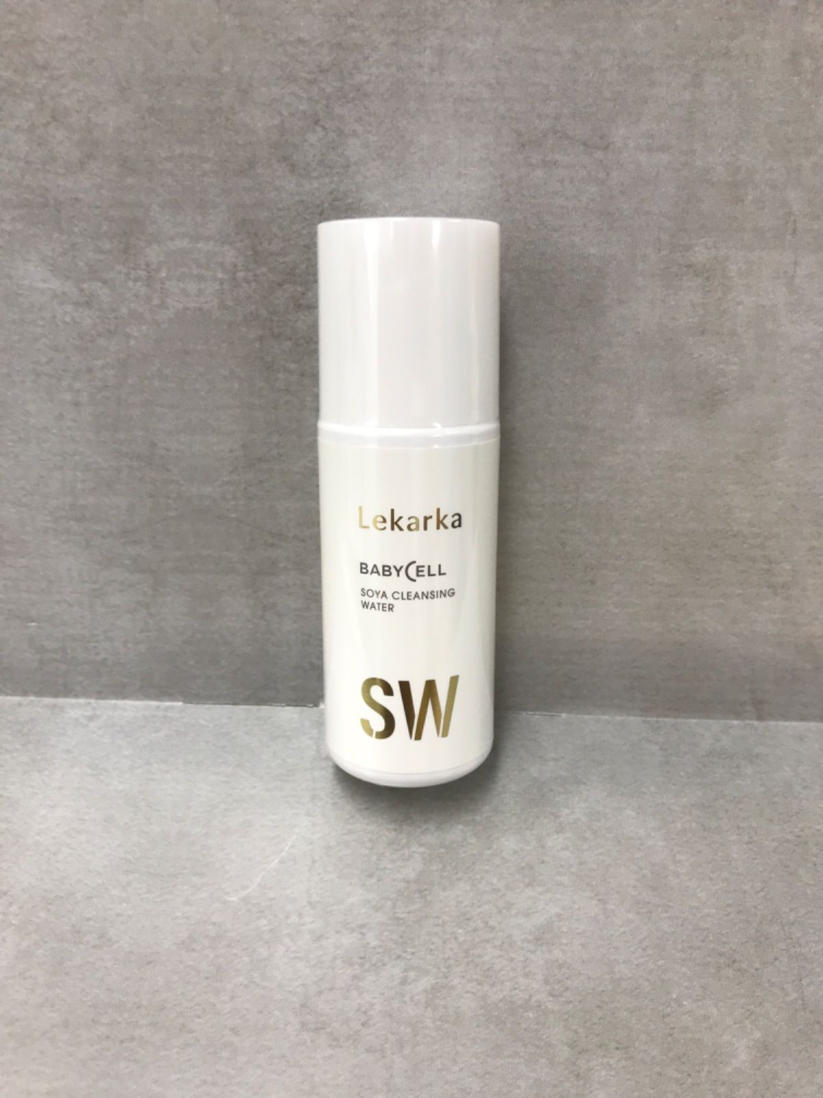 レカルカ ソヤクレンジングウォーター 未使用 3本セット 2025年最新