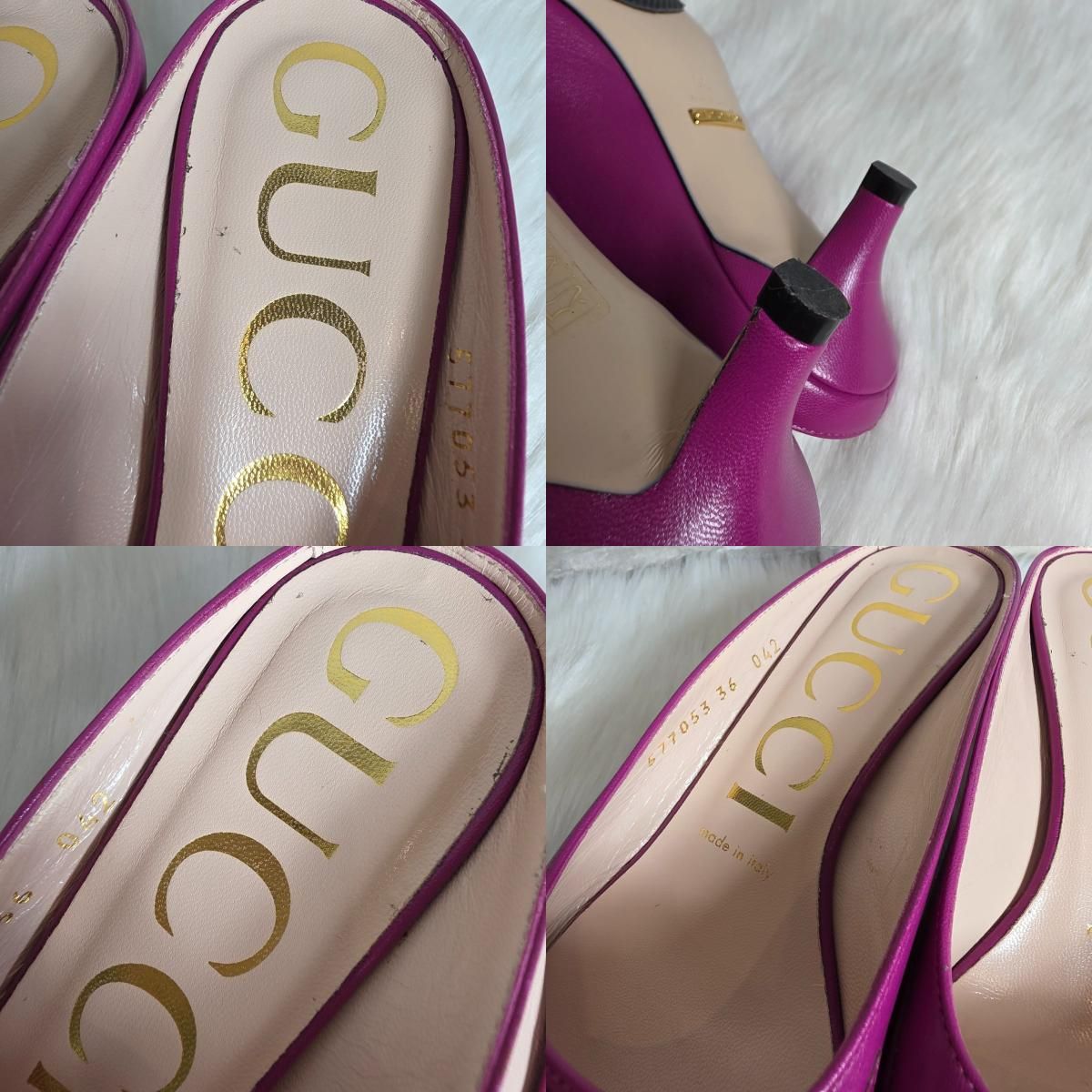 レディース レザー