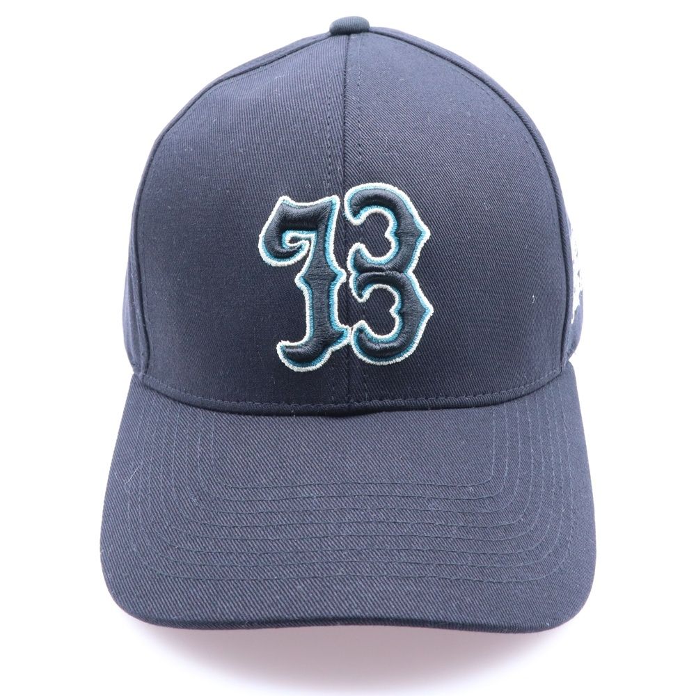 NAMESAKE ナメサケ 25SS TOWN CAP ホームタウンロゴアジャスターキャップ ブラック N3-SS25-JUICE-AC-01-EB NAMESAKE (ナメサケ) 25SS HOMETOWN CAP ホームタウンロゴアジャスター