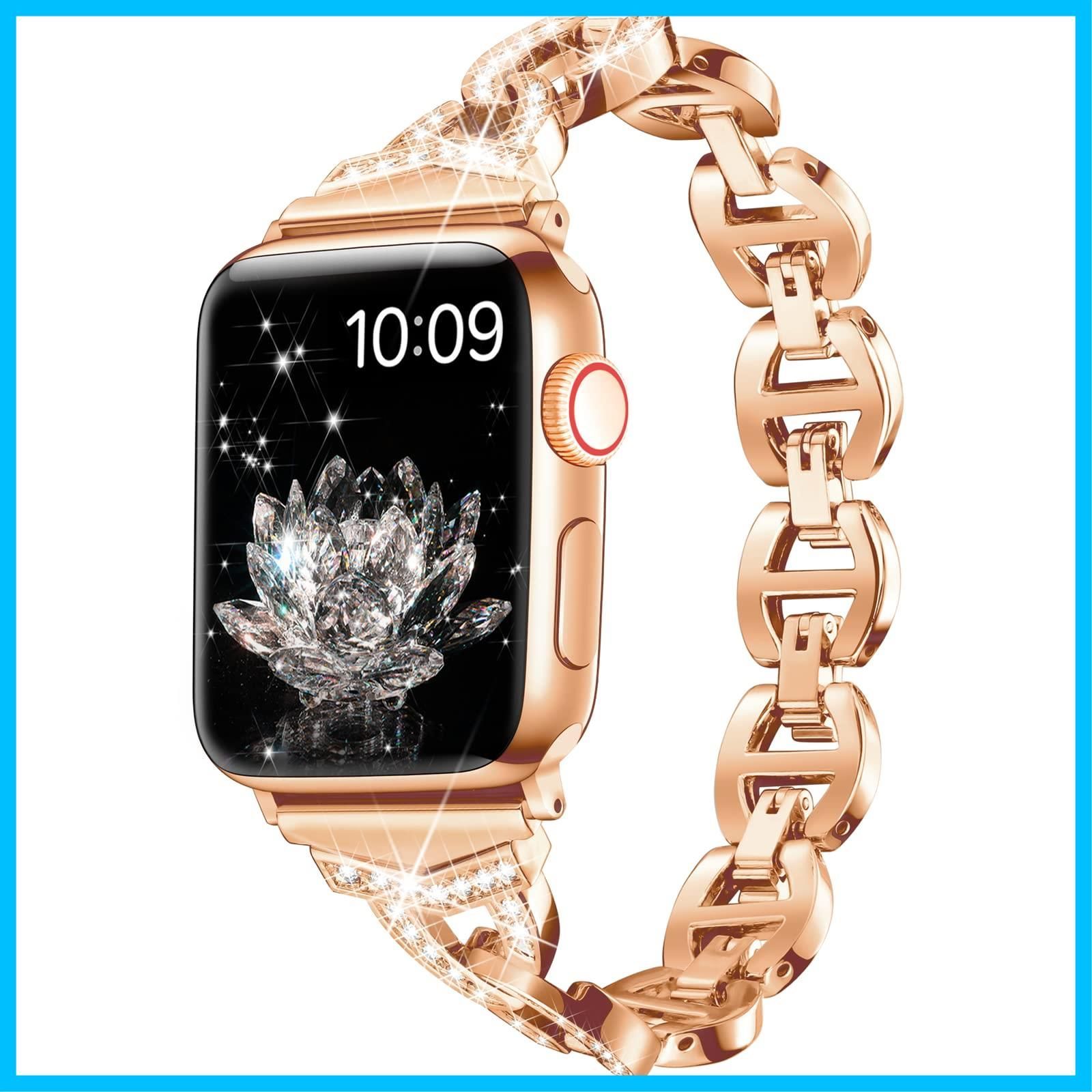 Apple Apple Watch Watch ベルト 9/8/7/6/5/4/3/2/1、SEに対応 ...