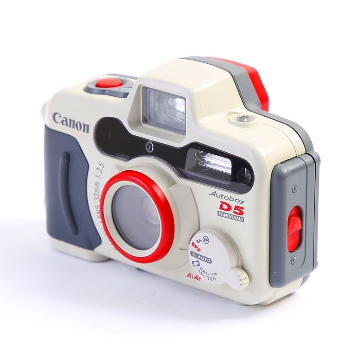 中古】(キヤノン) Canon オートボーイ D5 W/C - メルカリ 