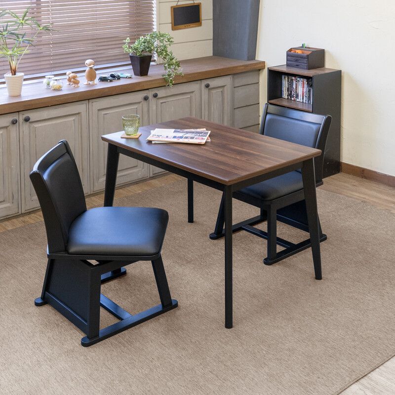 ダイニングコタツ 90x60