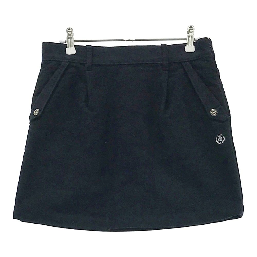 ゴルフ セントアンドリュース レディース スカート ウェア◇ブラックM