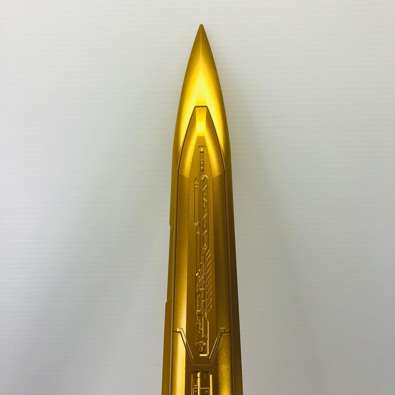 オージャカリバーZERO メモリアル 王様戦隊キングオージャー』メモリアル仕様のオージャカリバーZEROが