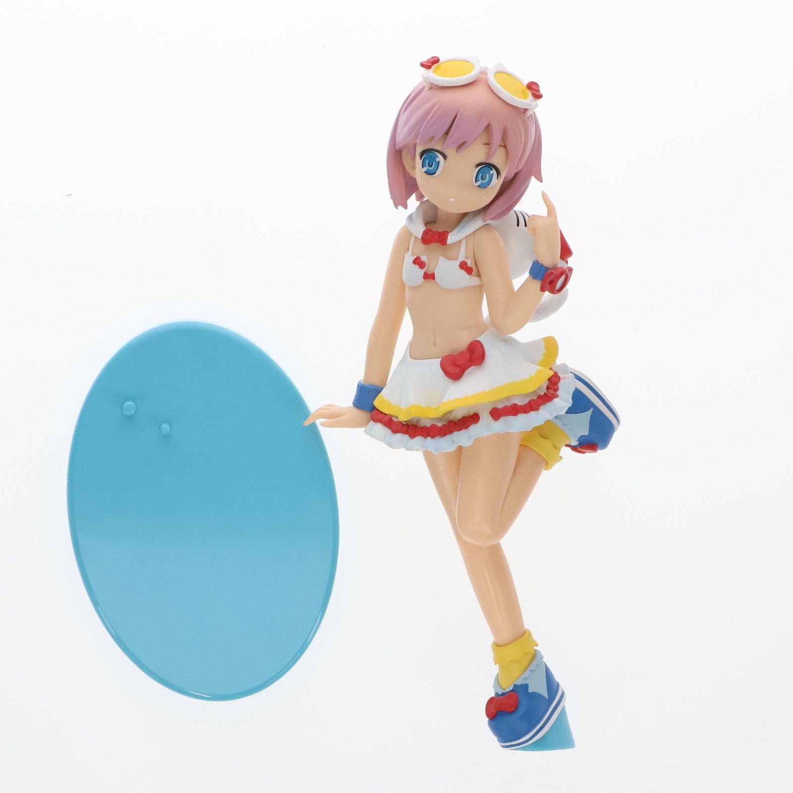 水無瀬シズク(みなせしずく) ハローキティといっしょ! フィギュア 