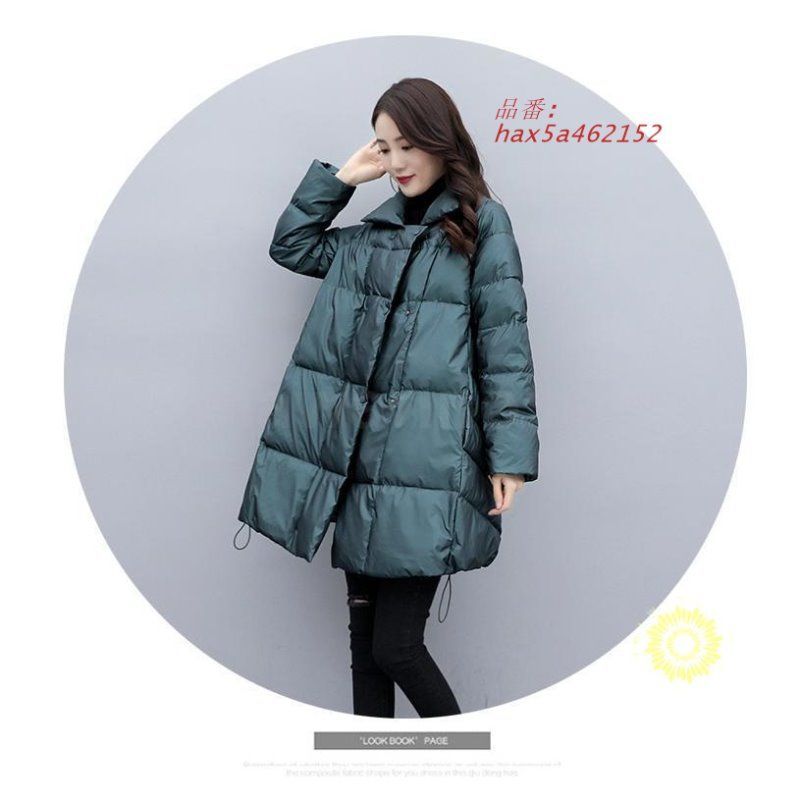 中綿ダウンコート カジュアル