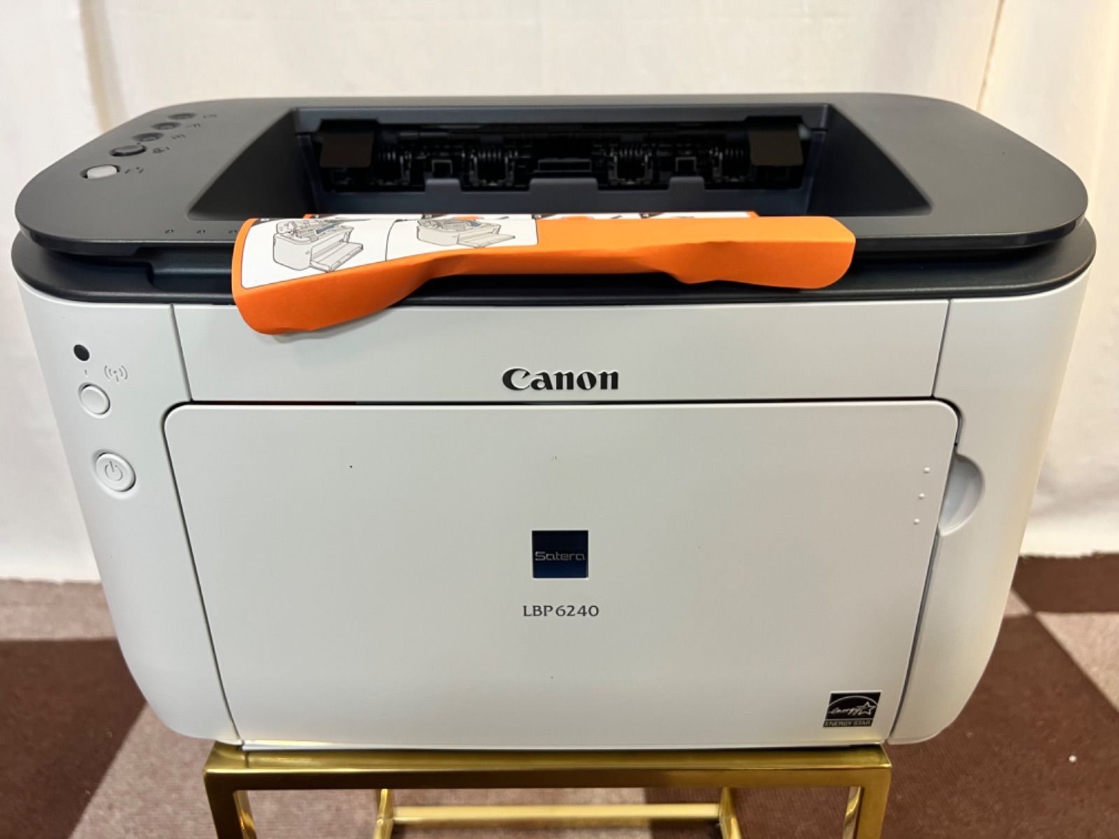 Canon Satera LBP6240  モノクロプリンター