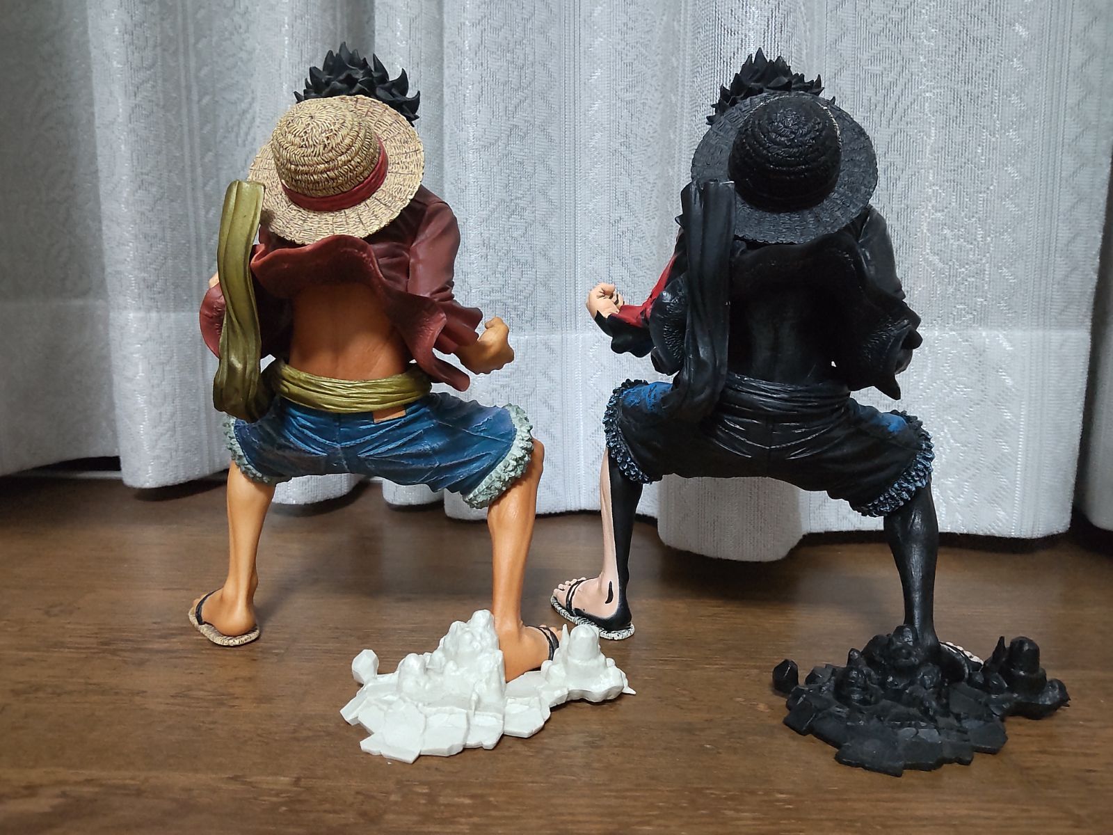 楽天市場】ワンピース KING OF ARTIST THE MONKEY.D.LUFFY GEAR5 Ⅱの