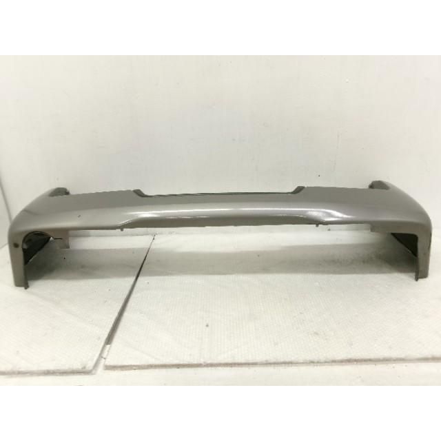 キャラバン E26 NV350 リアバンパー タイガーアイブラウン KBE NV350キャラバンプレミアムGX深みのあるブラウンカラー『タイガーアイ