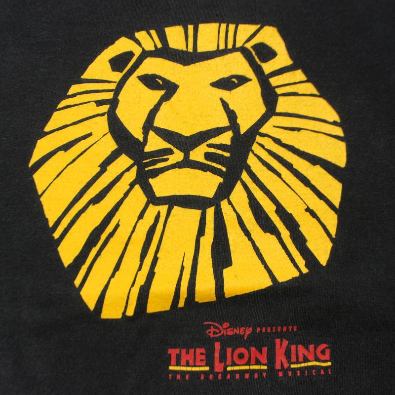 Disney - 【オフィシャル】Disney LION KINGライオンキング Tシャツ S 4550376019565.jpg