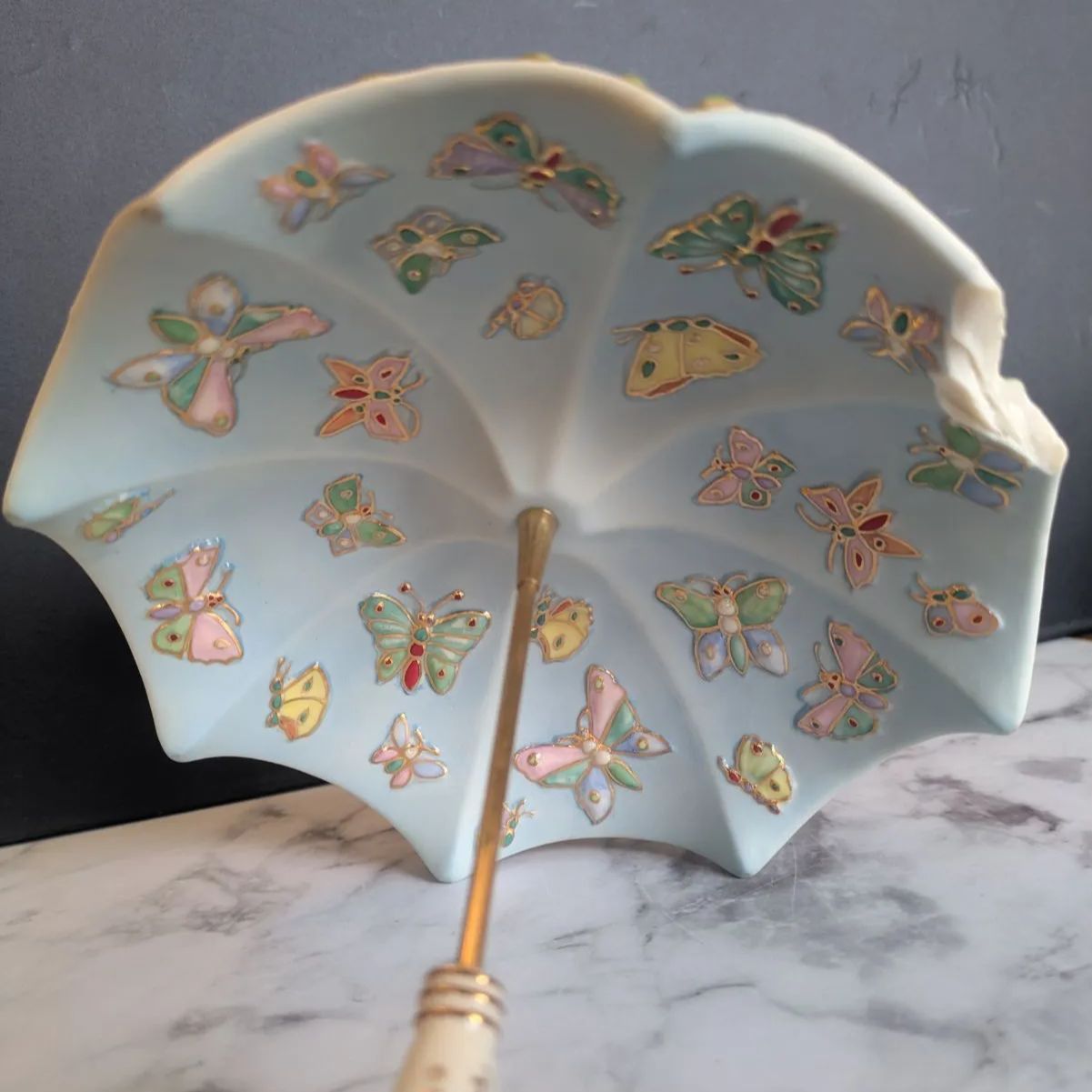 LENOXレノックス 大きいサイズ ペルシャ猫24K キャット4月の雨 5月の花