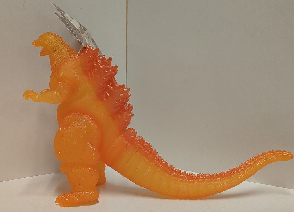 バンダイ ムービーモンスターシリーズ バーニングゴジラ ゴジラ