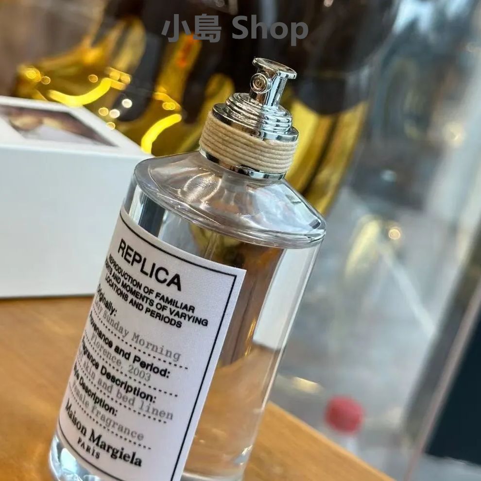 新品未開封 レプリカ レイジーサンデーモーニング 100ml 香水 レプリカ オードトワレ レイジーサンデー モーニング (100mL