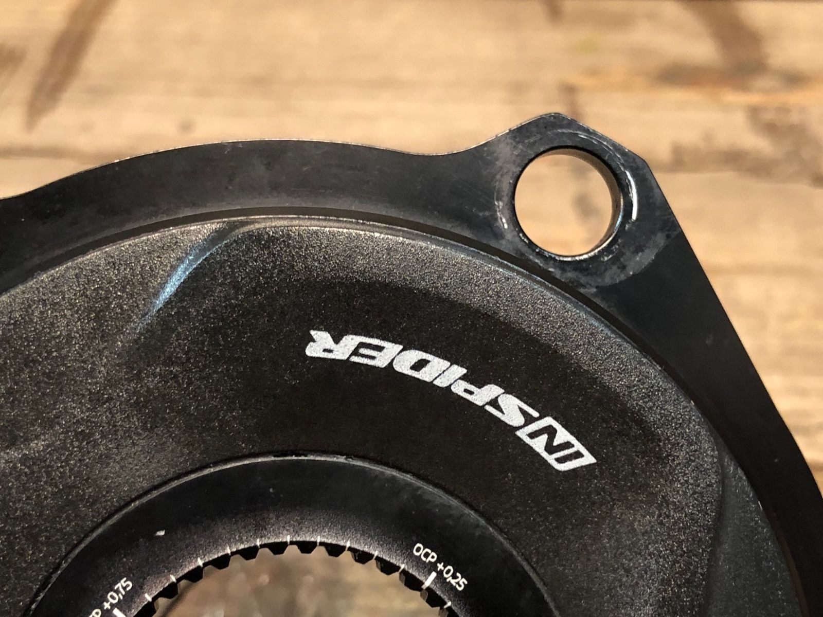 IV154 ROTOR ローター INSPIDER パワーメーター PCD110 - メルカリ