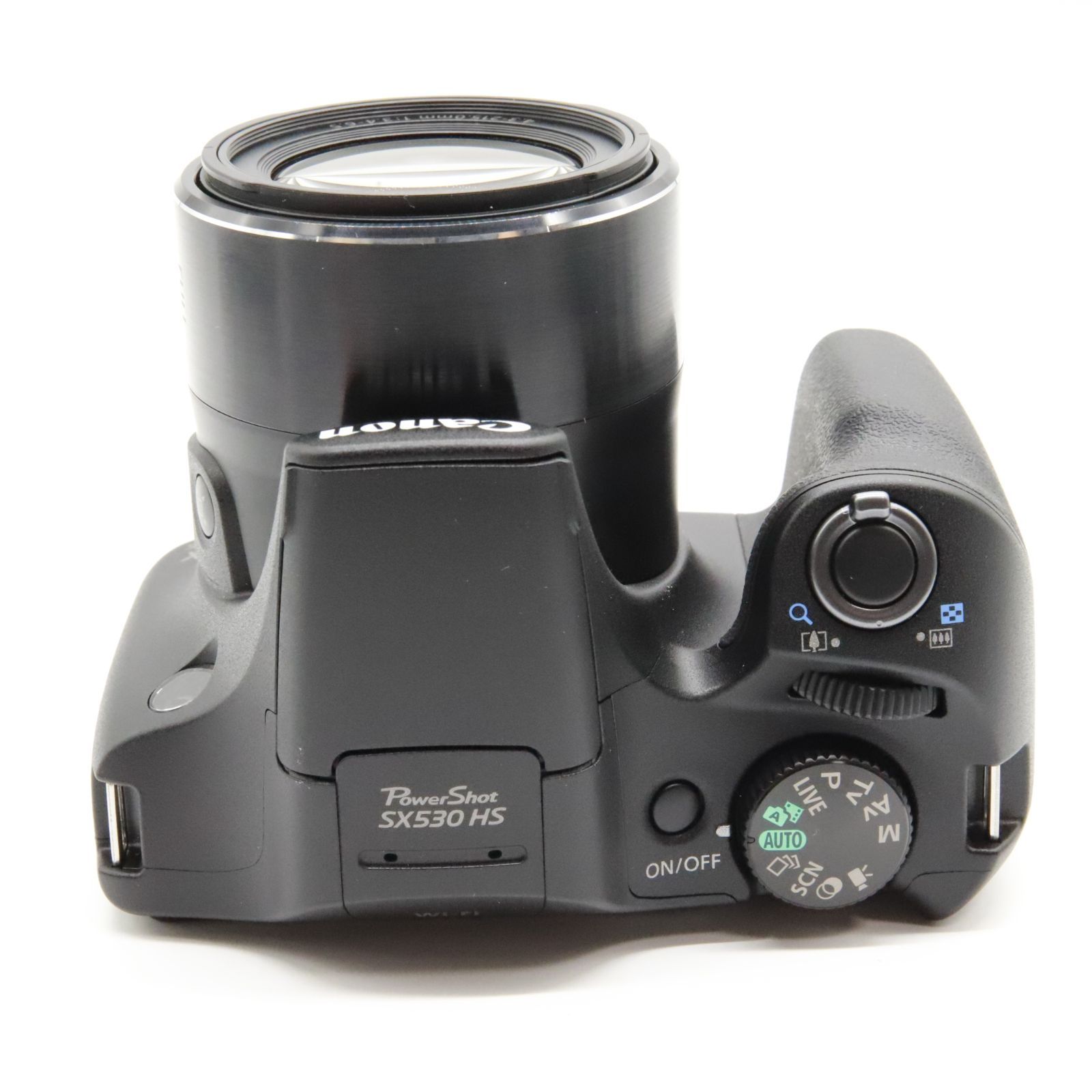 Canon デジタルカメラ SX530HS 光学50倍ズーム PSSX530HS