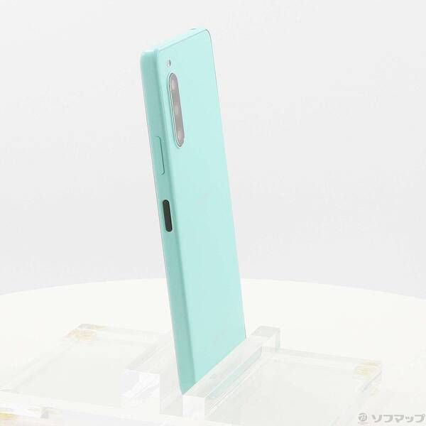 【未使用】Xperia10IV SO-52C Xperia 新品未使用 SONY 10 IV SO-52C [Mint/ミント/緑] 本体