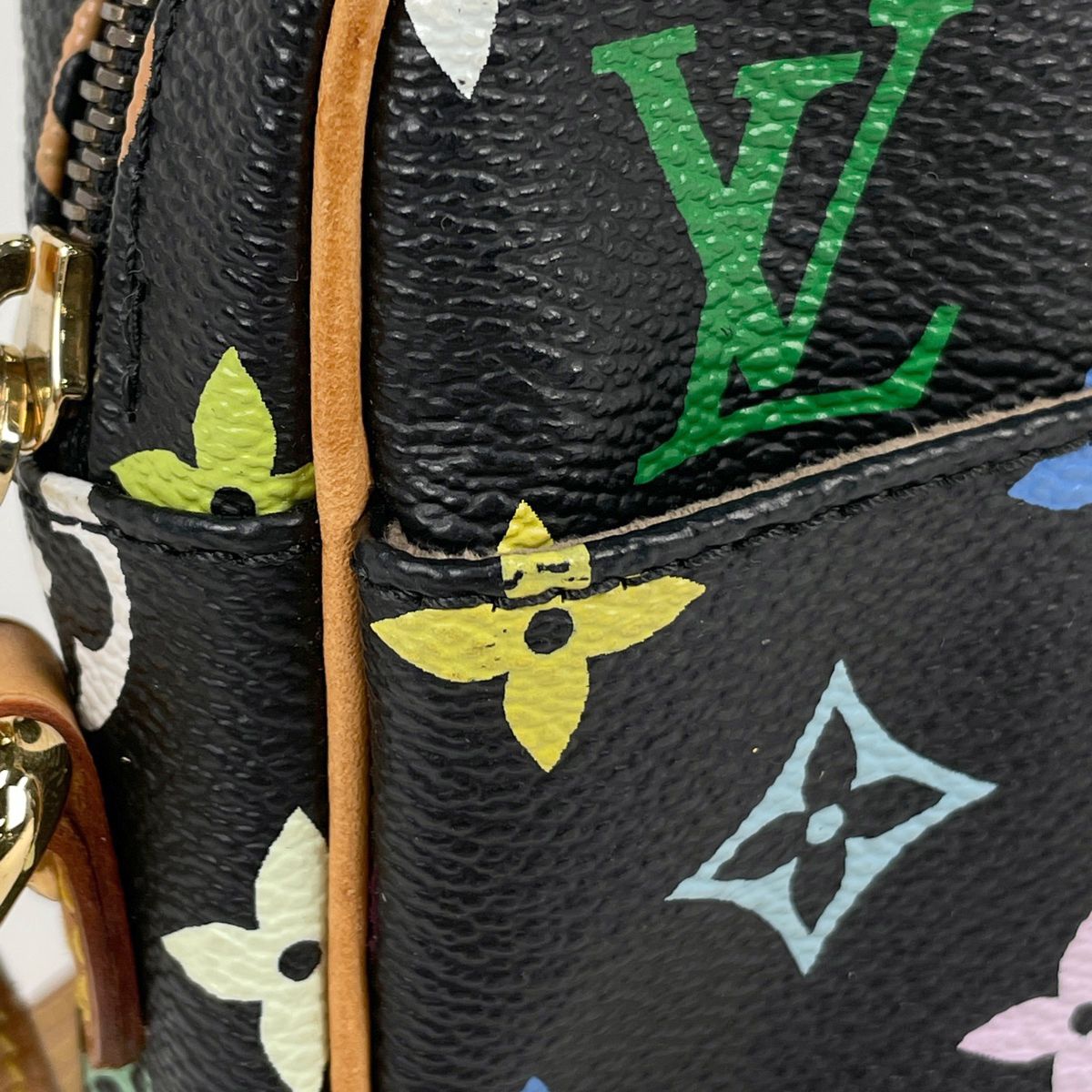 ヴィトン　ポシェット　トゥラム 楽天市場】【バッグ】LOUIS VUITTON ルイ ヴィトン モノグラム
