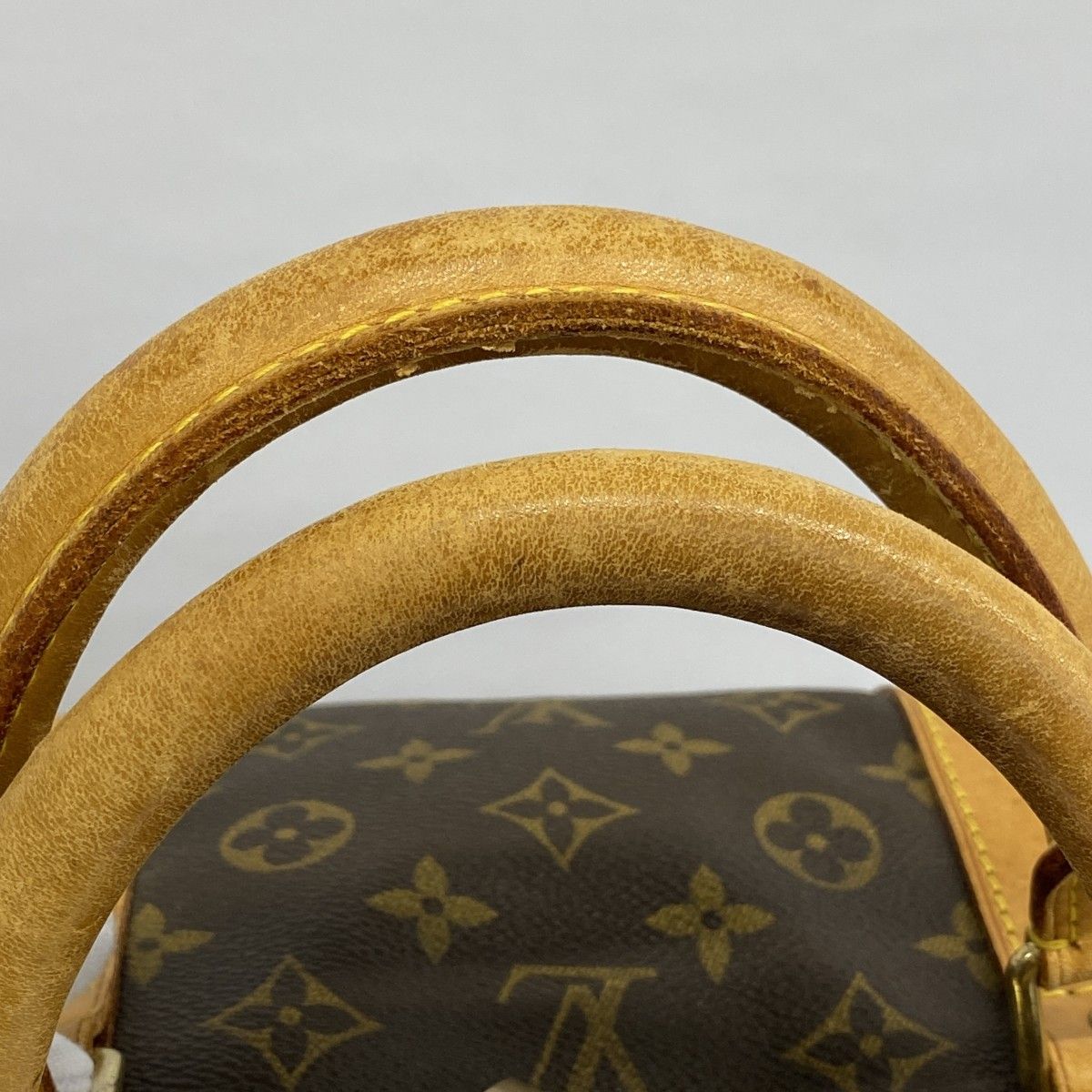 ルイヴィトン キーポル・バンドリエール60 モノグラム M41412