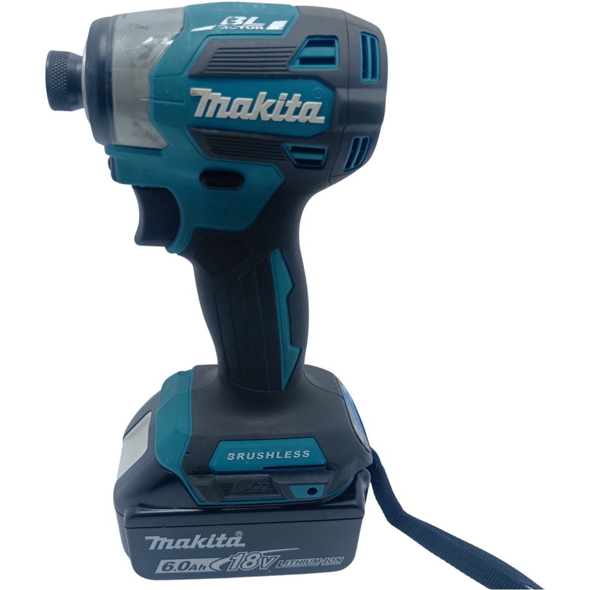 MAKITA マキタ インパクトドライバ MAKITA TD173D グリーン