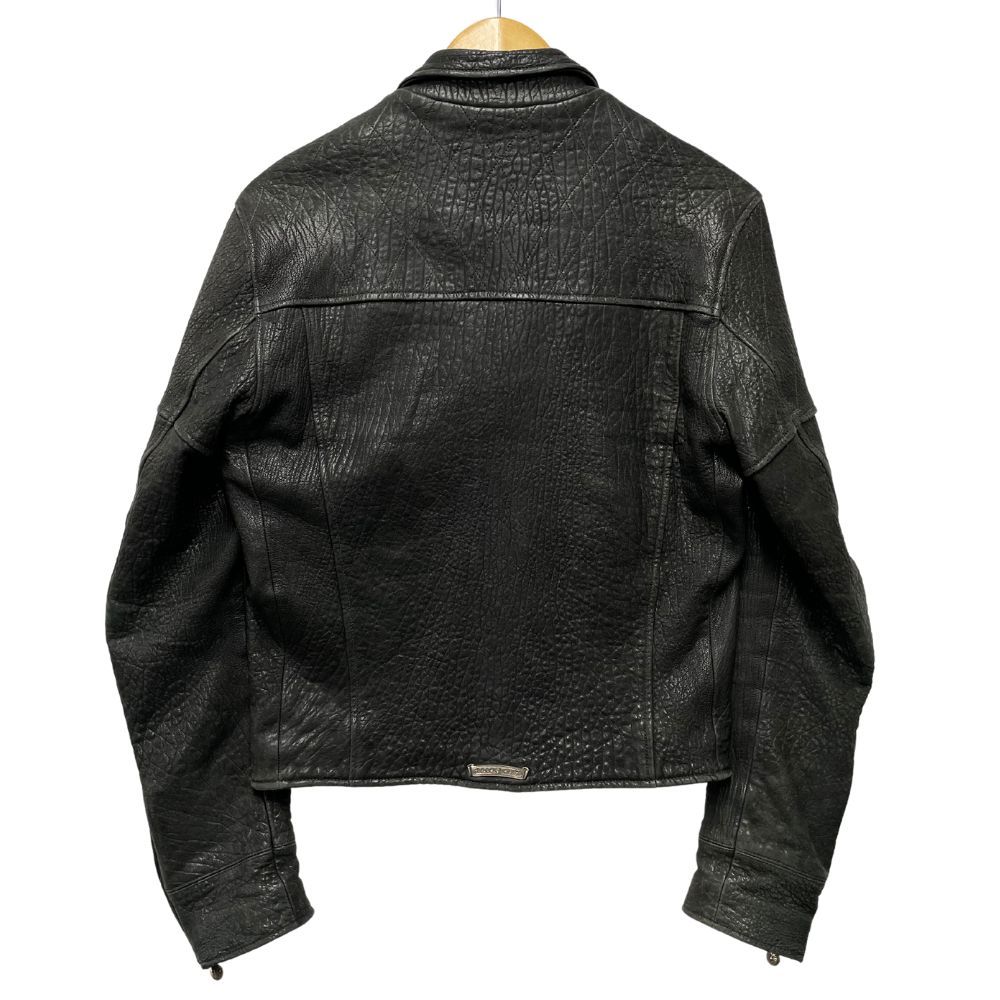 CHROME HEARTS クロムハーツ CRETIN LTHR クリティン レザー