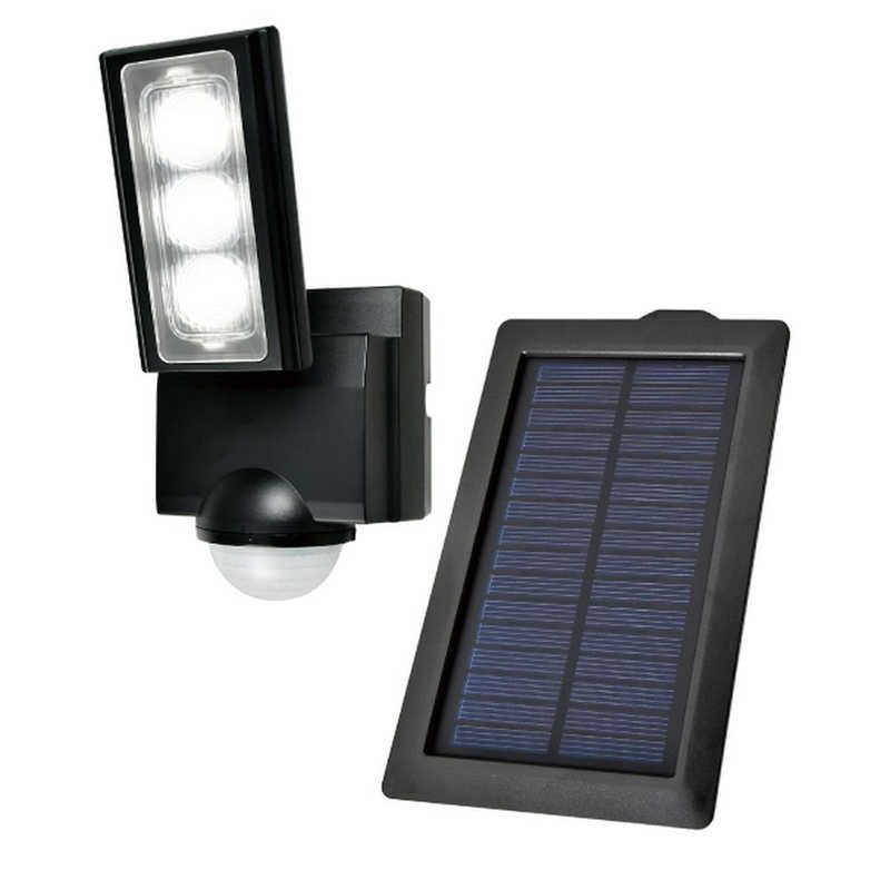 送料無料 ♥ 未開梱 ELPA ソーラー発電式 ＬＥＤセンサーライト ESL-311SL 白色 |ソｰラｰ式