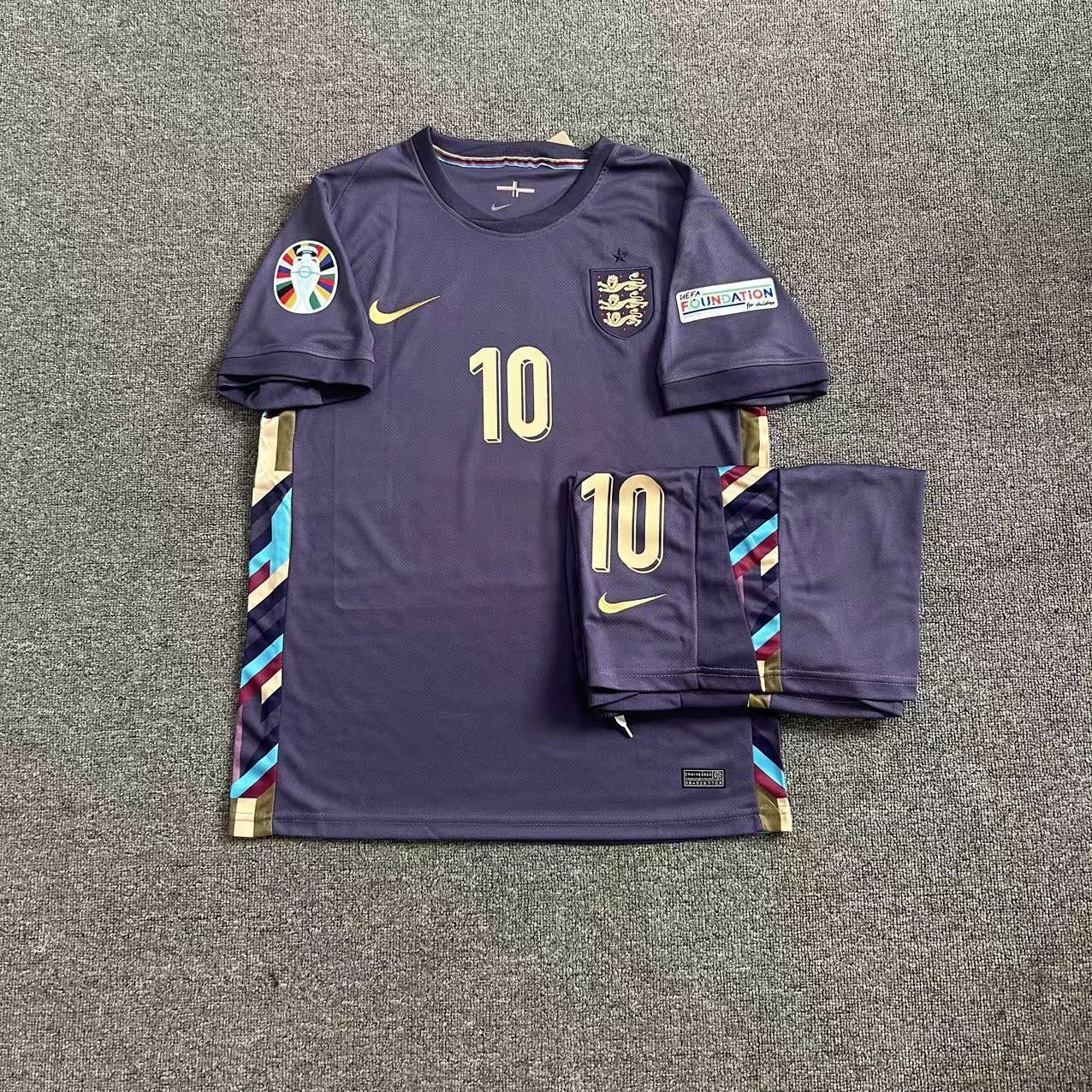 ベリンガム 代表国】イングランド代表 Euro2024 ベリンガム