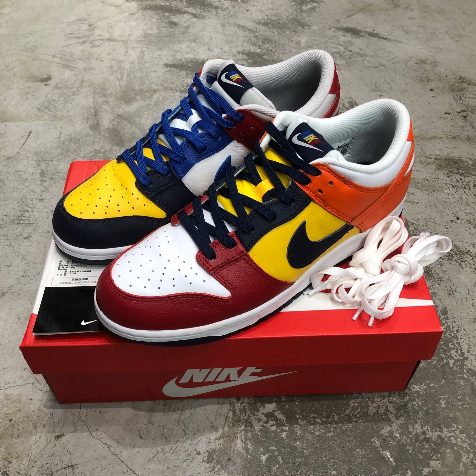 NIKE ナイキ　ダンク　LOW 21センチ 楽天市場】ナイキ スニーカー 21cm（シリーズダンク（ナイキ