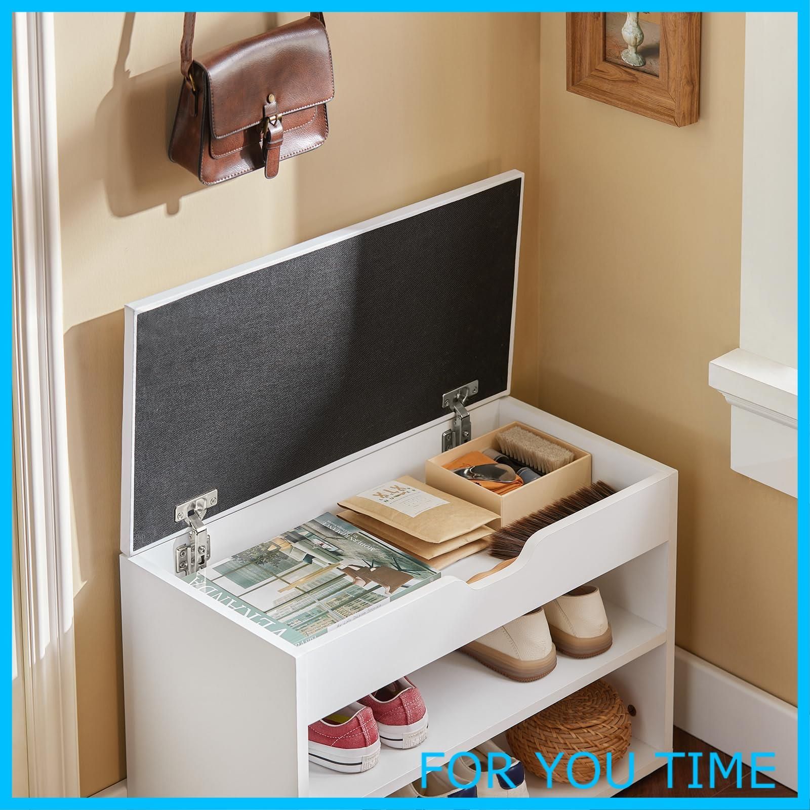 SoBuy 玄関ベンチ