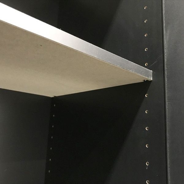 片面タイプ ブラック