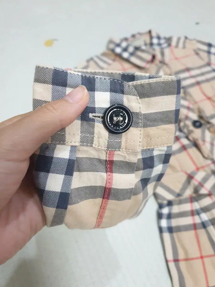 バーバリーキッズ☆ワンピース☆size12 バーバリー キッズ ワンピース BURBERRY ブランド 子供服 トップス